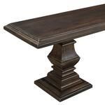 Product Image 1 for Toulon Vintage Brown Mango Wood Dining Bench from World Interiors