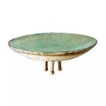 Product Image 1 for Gilded Sea Dish from Elk Home