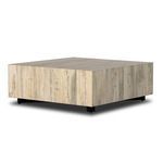 Product Image 13 for Hudson Black Pine Square Coffee Table from Four Hands