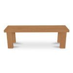 Product Image 6 for Marina Natural Outdoor Dining Bench from Moe's