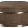 Product Image 2 for Commerce and Market Roll With It Round Cocktail Table from Hooker Furniture