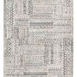 Product Image 2 for Cyler Tribal Cream/ Black Rug from Jaipur 