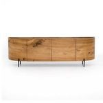 Product Image 12 for Lunas Gold Guanacaste Media Console from Four Hands