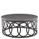 Product Image 6 for Ella Aluminum 36" Coffee Table from Summer Classics