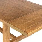 Product Image 5 for Otto Solid Honey Pine Extension Dining Table from Four Hands