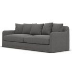 Product Image 7 for Dade Charcoal Outdoor Sofa from Four Hands