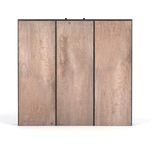 Product Image 22 for Bane Triple Bookshelf with Ladder - Smoked Pine from Four Hands