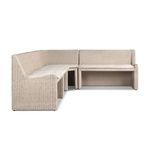 Product Image 1 for Senna Outdoor Dining Banquette L-Shape from Four Hands