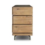 Product Image 5 for Morrisey Solid Oak Dresser - Natural Oak Solid from Four Hands