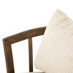 Product Image 1 for Hallie Swivel Chair Thames Cream from Four Hands