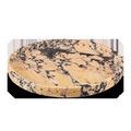 Product Image 1 for Freya Round Tray from Currey & Company