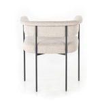 Product Image 20 for Carrie Modern Light Camel Boucle Dining Chair from Four Hands