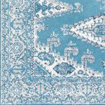 Product Image 2 for Monte Carlo Blue / Light Gray Rug from Surya