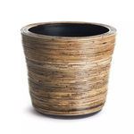 Product Image 1 for Wrapped Dry Basket Planter from Napa Home And Garden
