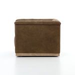 Product Image 3 for Maxx Umber Grey Swivel Chair from Four Hands