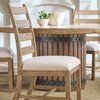 Product Image 5 for Vineyard Row Ladderback Side Chair, Set of 2 from Hooker Furniture