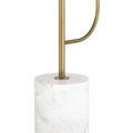 Product Image 3 for Eastlin Floor Lamp with Table from Currey & Company