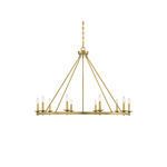 Product Image 1 for Middleton 10 Light Chandelier from Savoy House 