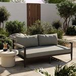 Product Image 10 for Sherwood 63" Faye Ash Modern Outdoor Sofa from Four Hands