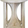 Product Image 1 for Reclaimed Lumber Freesia Side Table from CFC