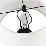 Product Image 21 for Innes Black Aluminum Table Lamp from Four Hands