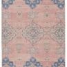 Product Image 5 for Adalee Medallion Pink/ Blue Rug from Jaipur 