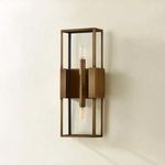 Product Image 4 for Santa Clara Exterior Wall Sconce from Troy Lighting