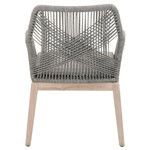 Product Image 2 for Loom Outdoor Dining Arm Chair (Set Of 2) from Essentials for Living