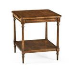 Product Image 1 for Victorian style walnut side Table from Johnathan Charles