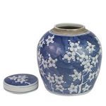 Product Image 6 for Blue & White Ming Jar Plum Blossom from Legend of Asia