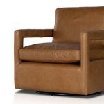 Product Image 23 for Olson Leather Sonoma Butterscotch Swivel Chair from Four Hands
