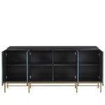 Product Image 5 for Kallista Blue Credenza from Currey & Company