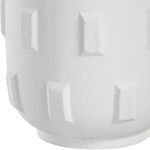 Product Image 7 for Emerie Textured White Table Lamp from Uttermost