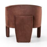 Product Image 19 for Fae Burnt Auburn Small Velvet Accent Chair from Four Hands