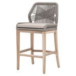 Product Image 4 for Loom Woven Outdoor Barstool from Essentials for Living