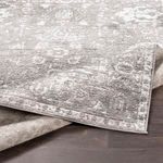 Product Image 6 for Monte Carlo Light Gray / Charcoal Rug from Surya