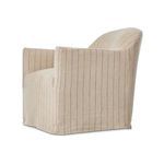 Product Image 11 for Lowell Slipcover Swivel Chair from Four Hands