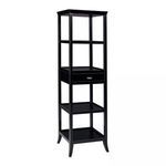 Product Image 1 for Tamara Tower   Ebony from Elk Home