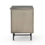 Product Image 5 for Sunburst Cabinet Nightstand from Four Hands