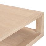 Product Image 19 for Thomas Bleached Oak Solid Coffee Table from Four Hands