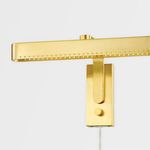 Product Image 2 for Julissa 1 Light Picture Light from Mitzi