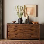 Product Image 18 for Glenview 6-Drawer Weathered Oak Dresser from Four Hands