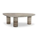 Product Image 5 for Zion Marble Nesting Coffee Table from Four Hands