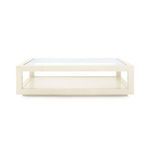 Product Image 2 for Gavin Large Rectangular Coffee Table from Villa & House