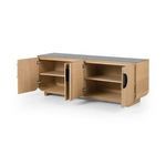 Product Image 2 for Gunther Media Console Natural Oak from Four Hands
