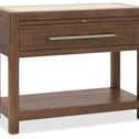 Product Image 1 for Driftwood One-Drawer Nightstand with Stone from Hooker Furniture