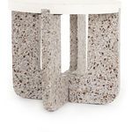 Product Image 4 for Lolita Outdoor End Table Amber & Grey from Four Hands