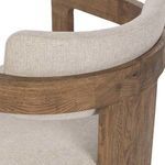 Product Image 6 for Labelle Oak Wood Dining Chair from Classic Home