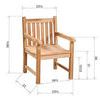Product Image 1 for Lunders Chair from Dovetail Furniture