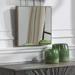 Product Image 4 for Balmoral Modern Square Mirror from Uttermost
